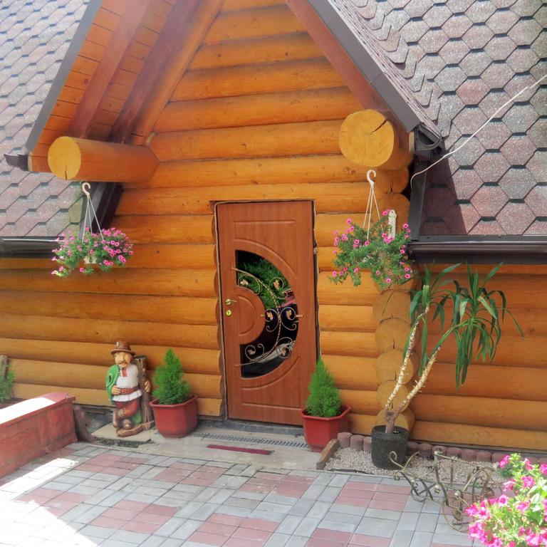 Apartments And Sauna 特鲁斯卡韦茨 外观 照片