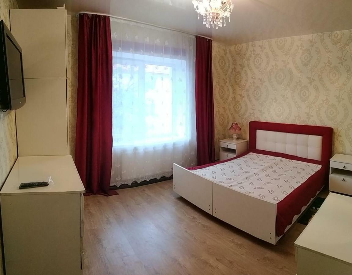 Apartments And Sauna 特鲁斯卡韦茨 外观 照片